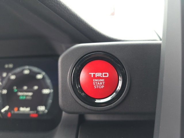 New 2025 Toyota Tacoma TRD Sport image 24