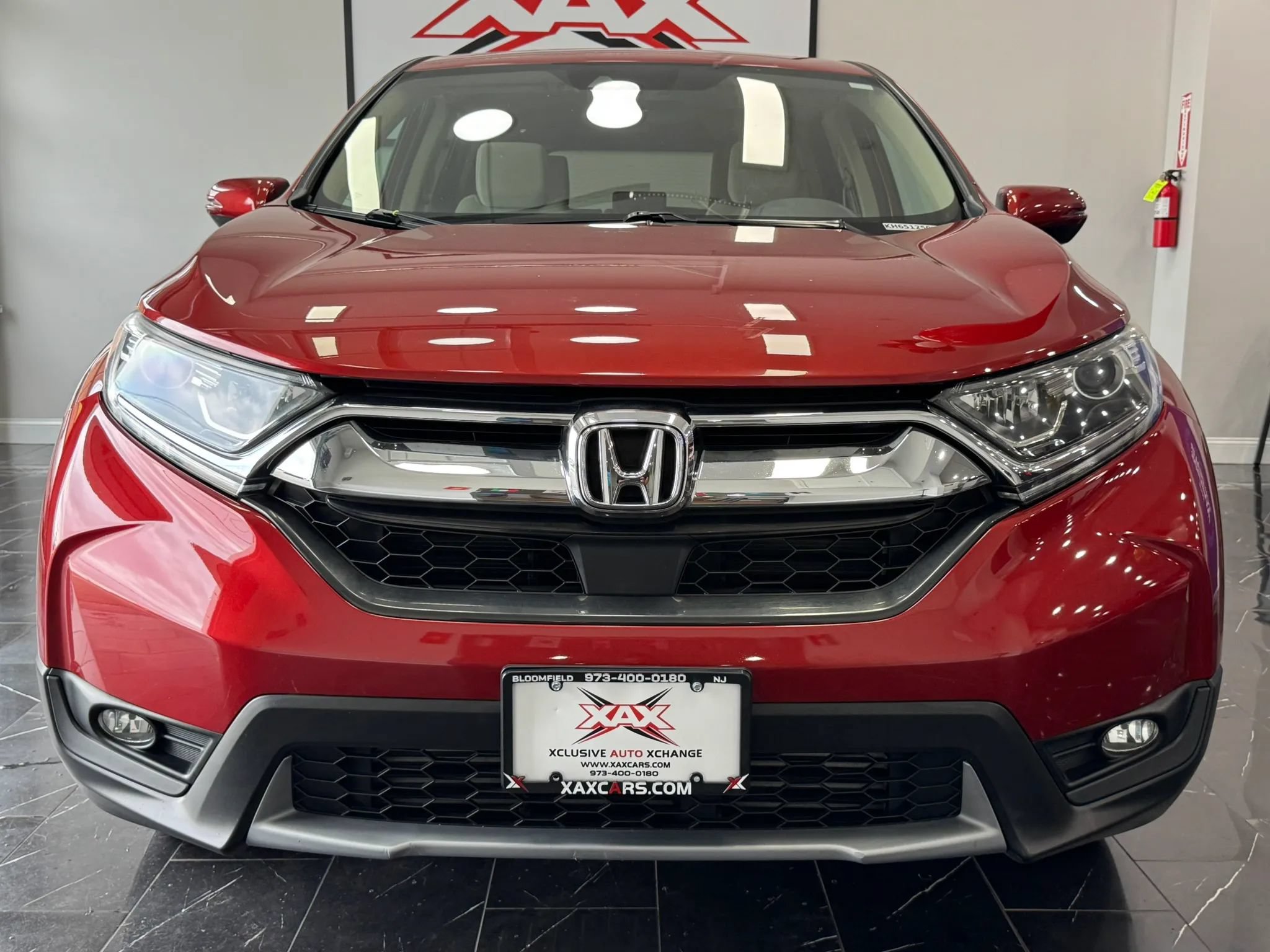 Used 2019 Honda CR-V EX image 2