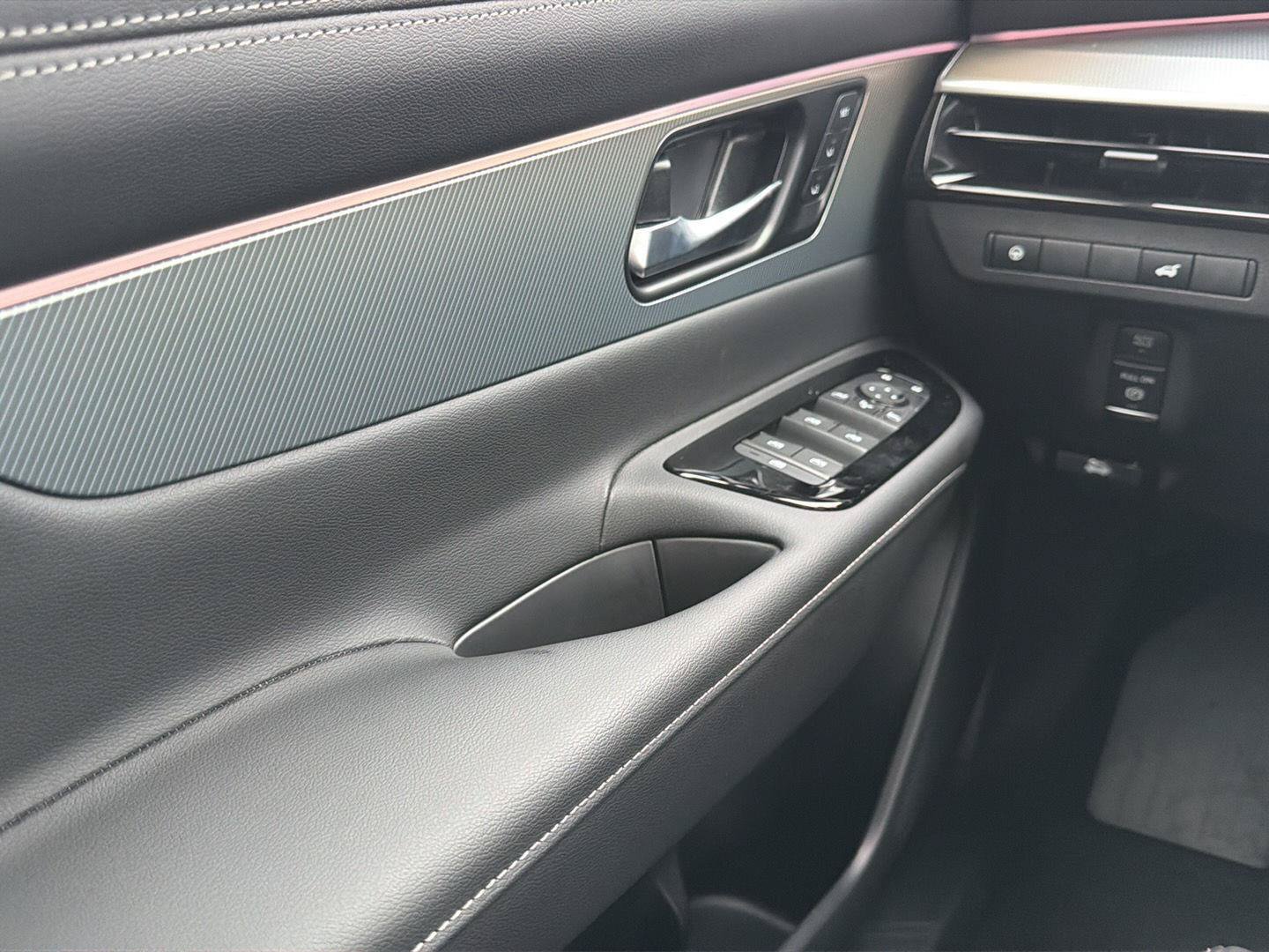 New 2027 Nissan Murano Platinum AWD/4WD image 25