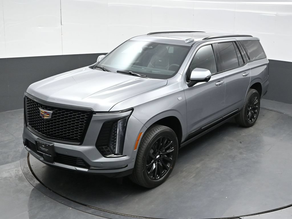 New 2026 Cadillac Escalade Sport w/ LPO, ONYX Package AWD/4WD image 33