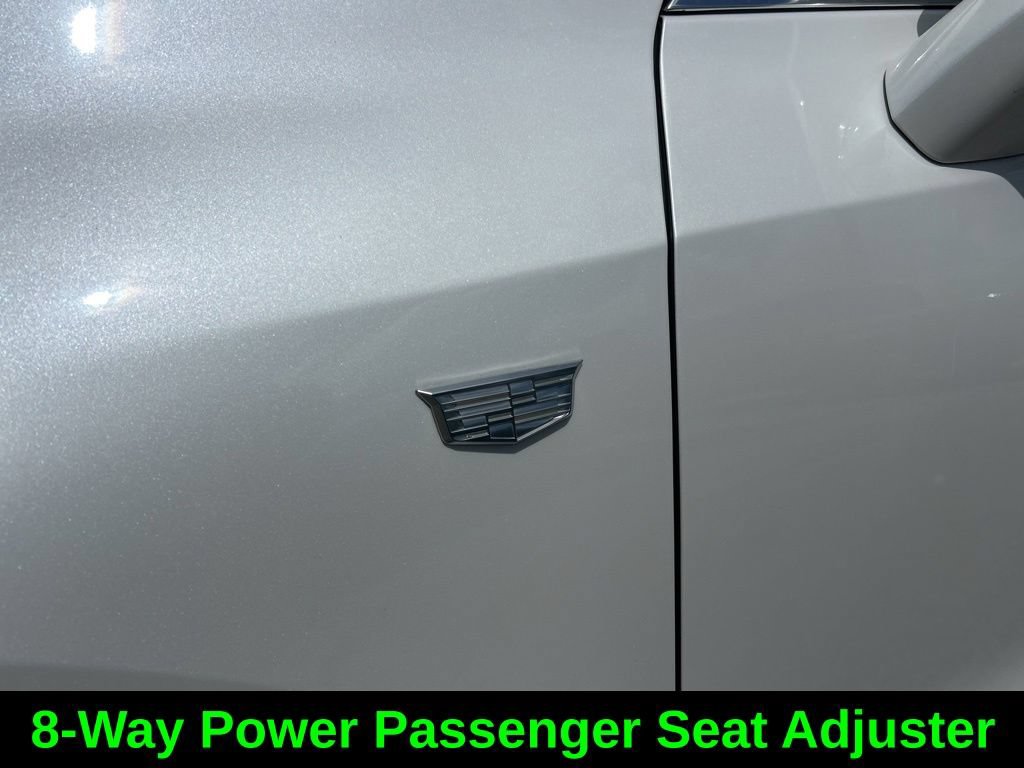 Used 2022 Cadillac XT4 Premium Luxury w/ Enhanced Visibility Package FWD image 21