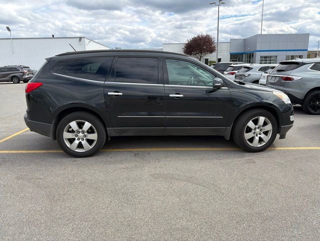 Used 2012 Chevrolet Traverse LTZ AWD/4WD image 6