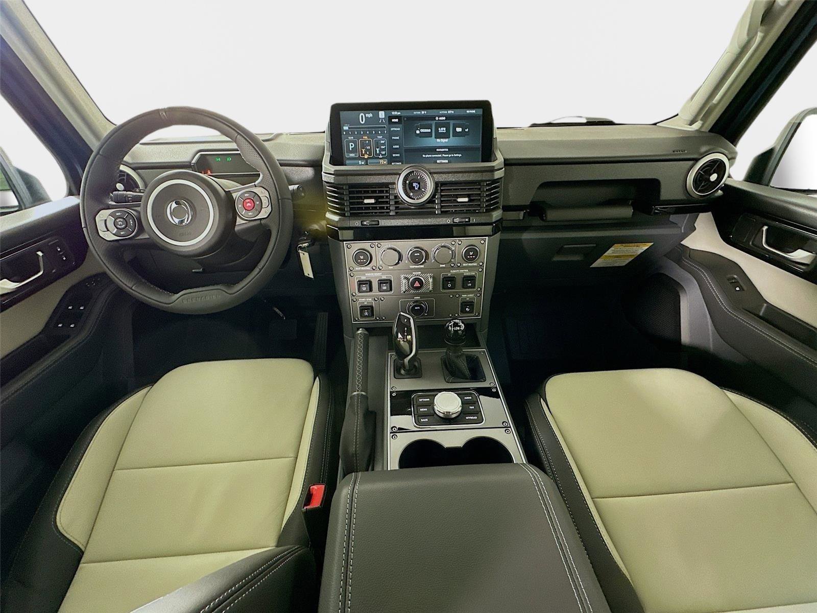 New 2025 INEOS Grenadier Fieldmaster Edition image 15