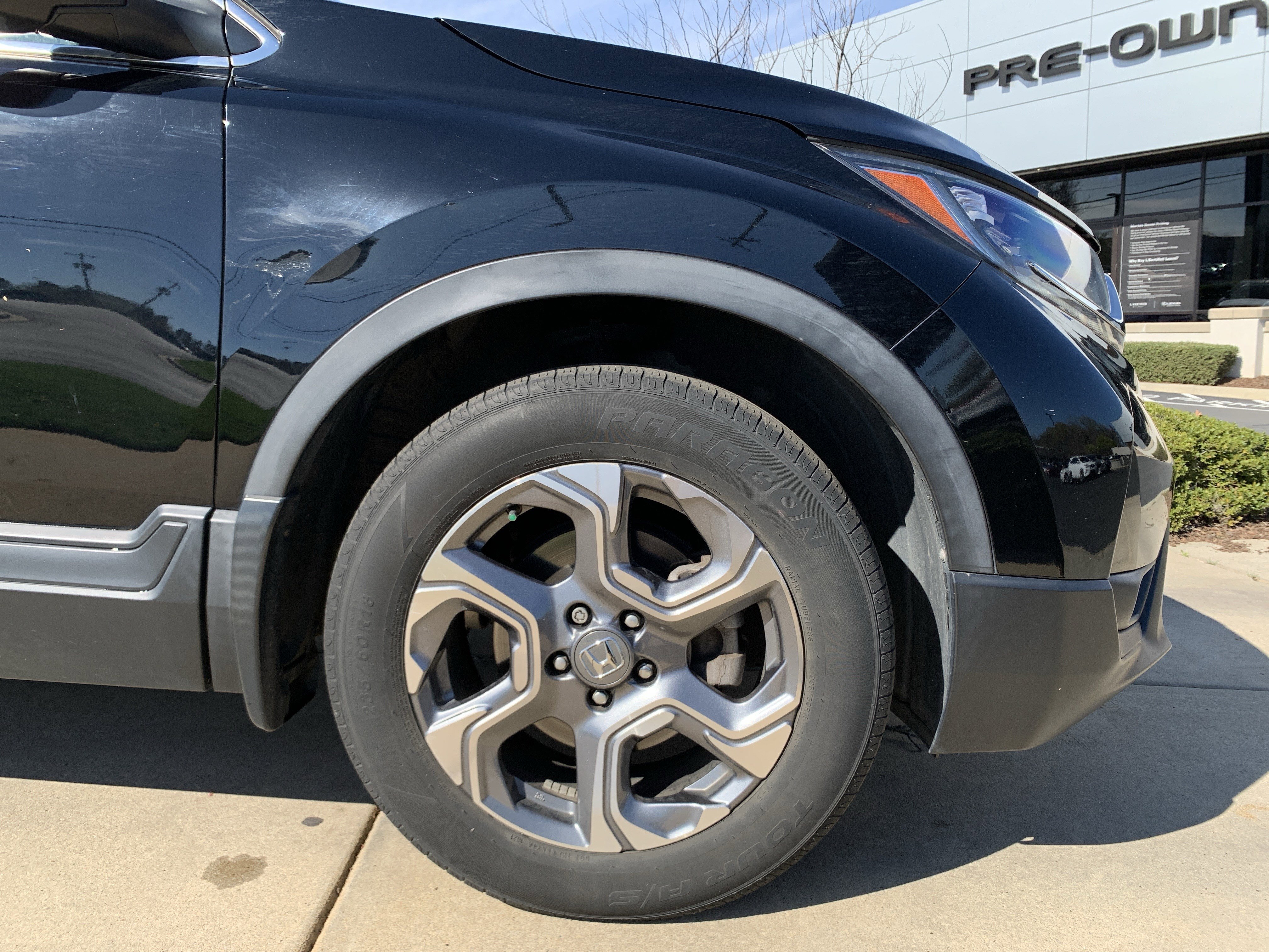 Used 2018 Honda CR-V EX image 13