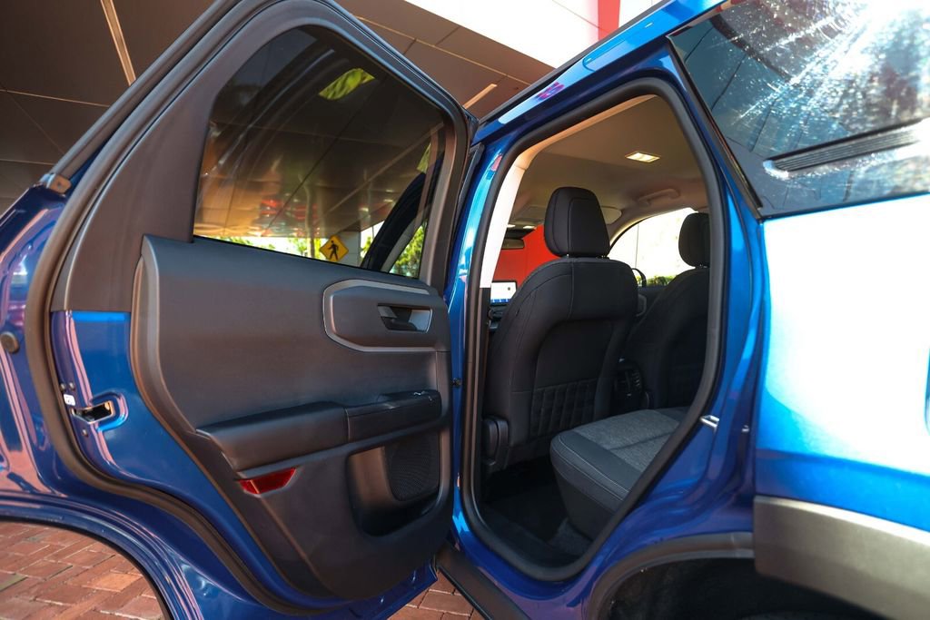 Used 2024 Ford Bronco Sport Big Bend image 42