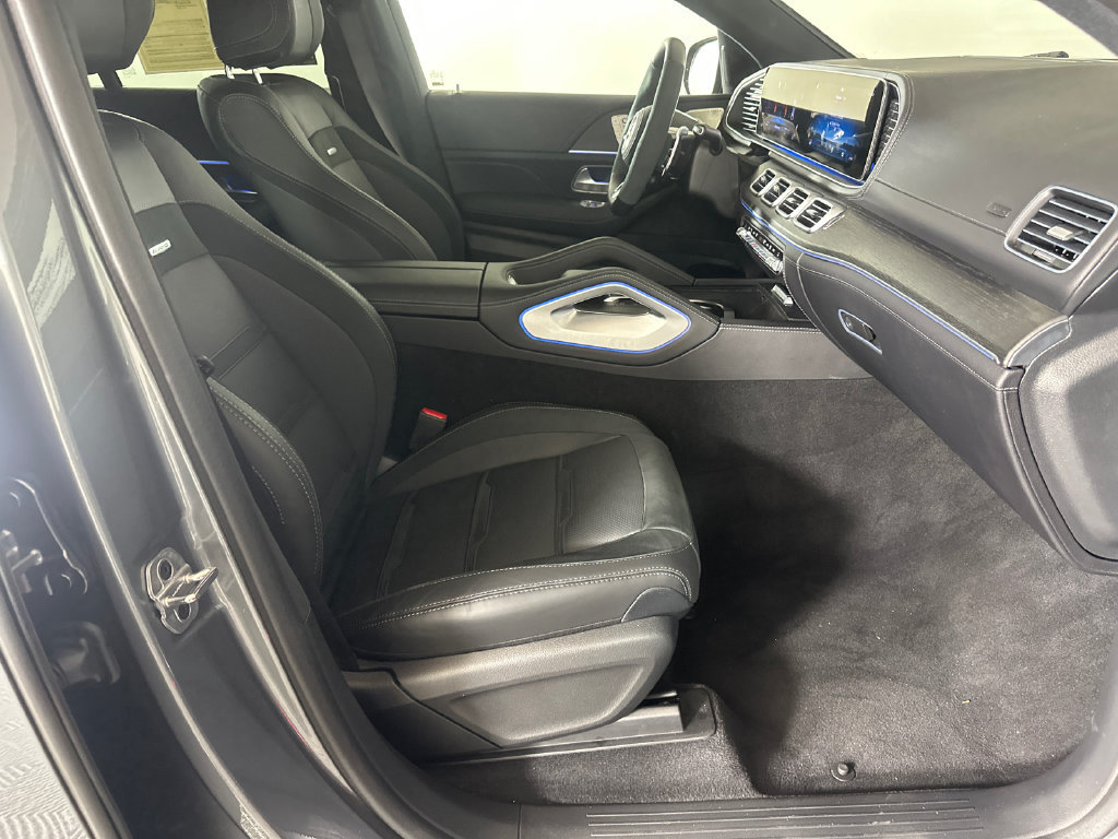 Certified 2025 Mercedes-Benz GLE 53 AMG 4MATIC Coupe image 14