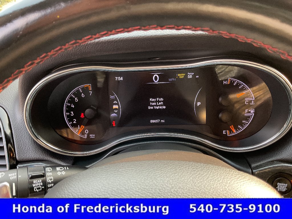 Used 2021 Jeep Grand Cherokee Trailhawk w/ Premium Lighting Group AWD/4WD image 34