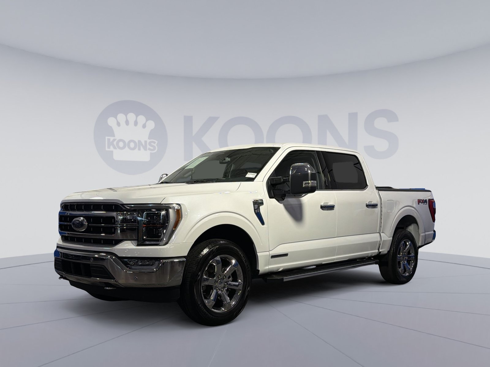 Used 2023 Ford F150 Lariat w/ Equipment Group 502A High