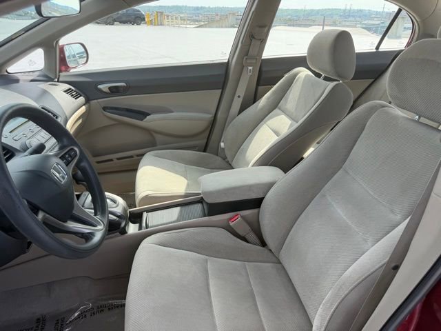 Used 2009 Honda Civic LX image 10