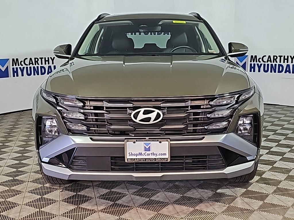 Used 2025 Hyundai Tucson SEL image 7