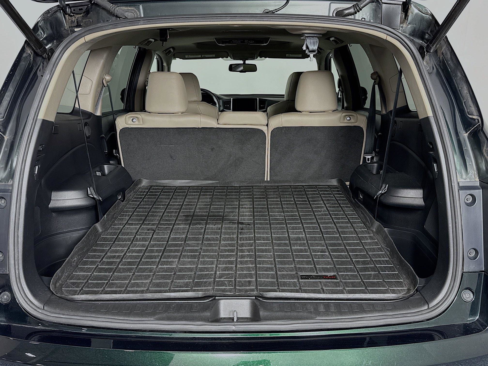 Certified 2017 Honda Pilot EX-L image 27