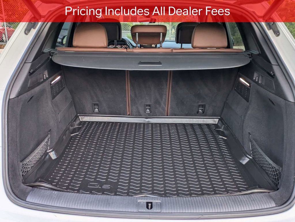 Used 2018 Audi Q5 2.0T Premium Plus AWD/4WD image 13