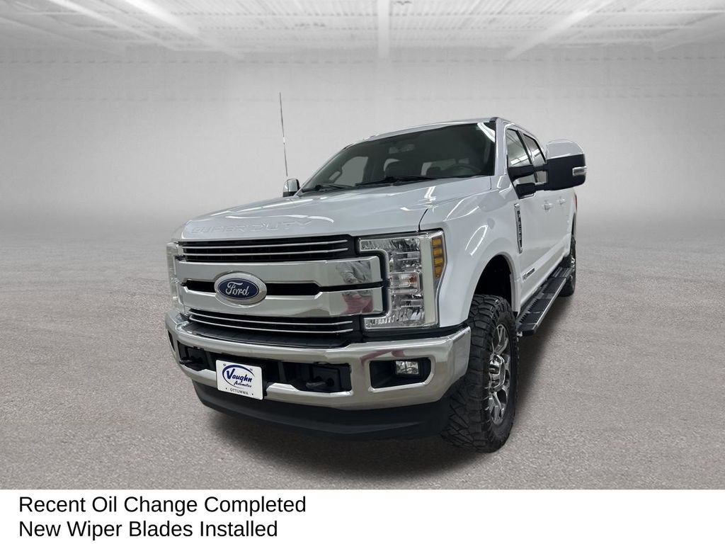 Used 2018 Ford F250 Lariat w/ Lariat Value Package image 6