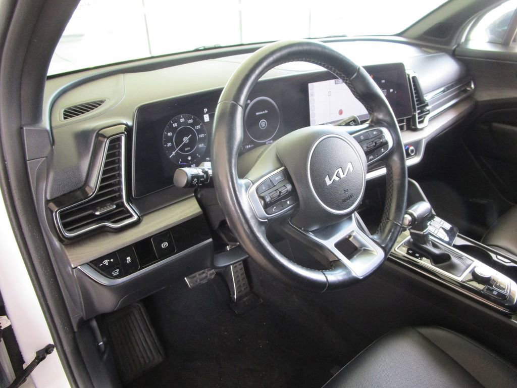 Used 2024 Kia Sportage X-Pro Prestige image 21