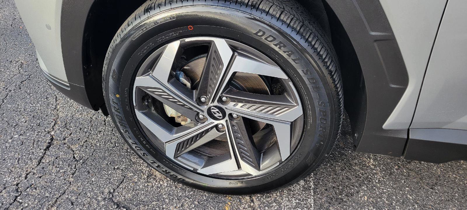 Used 2022 Hyundai Tucson Limited image 13