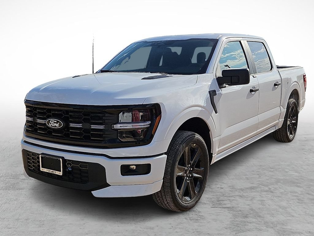 New 2026 Ford F150 STX w/ F-150 LOBO Package AWD/4WD image 5