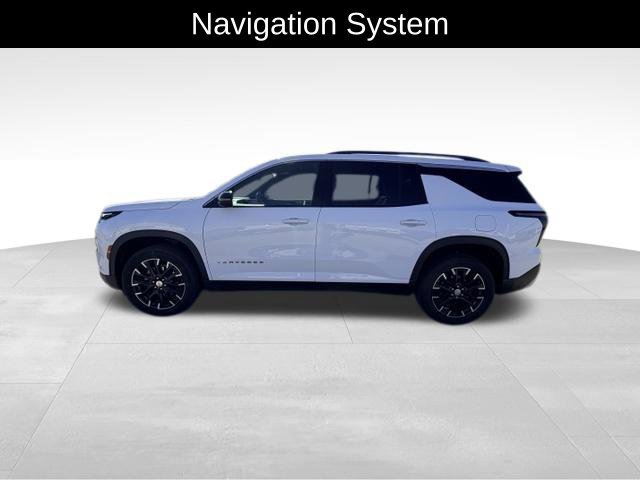 Certified 2025 Chevrolet Traverse LT w/ Sun and Wheel Package AWD/4WD image 4
