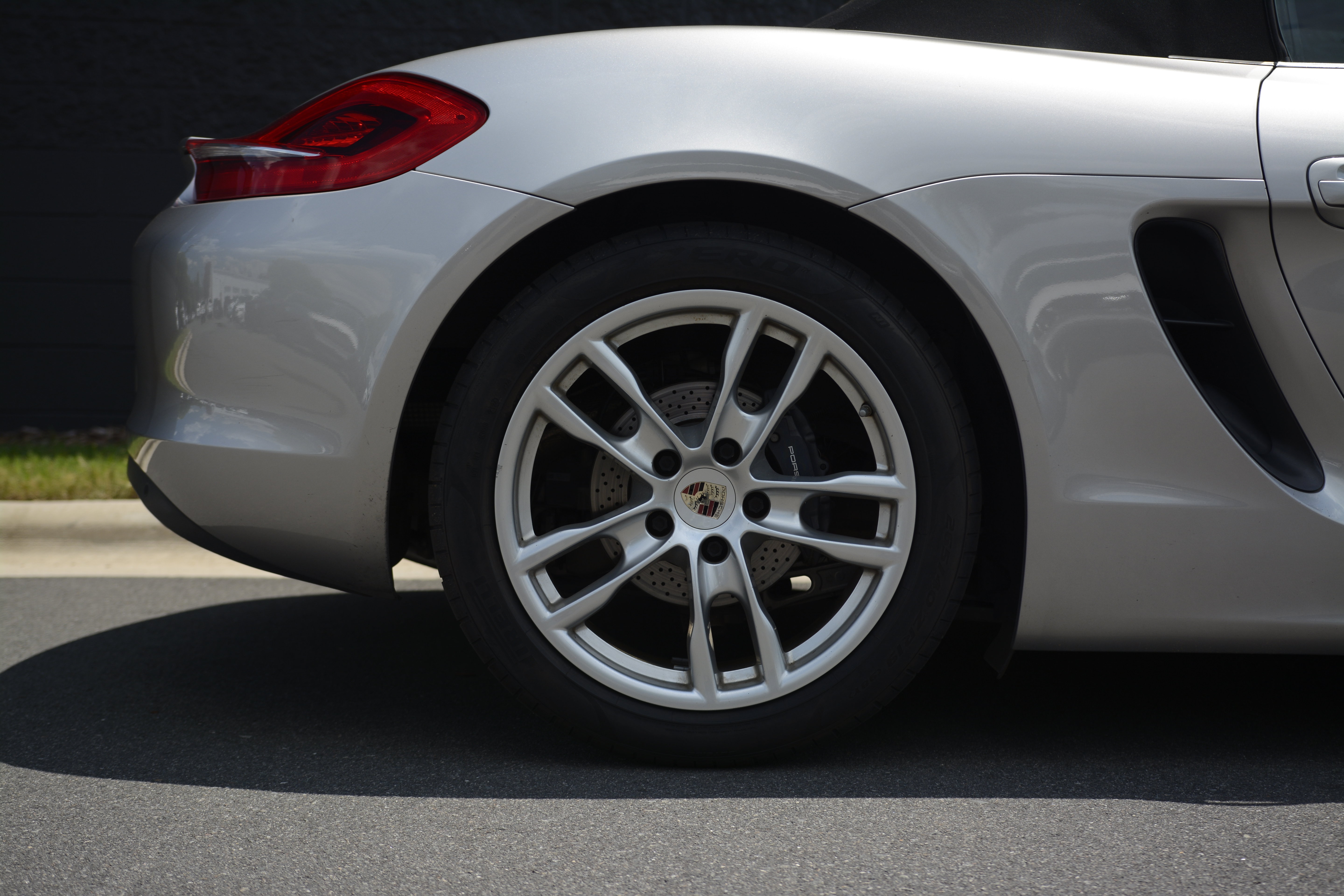 Used 2013 Porsche Boxster RWD image 33