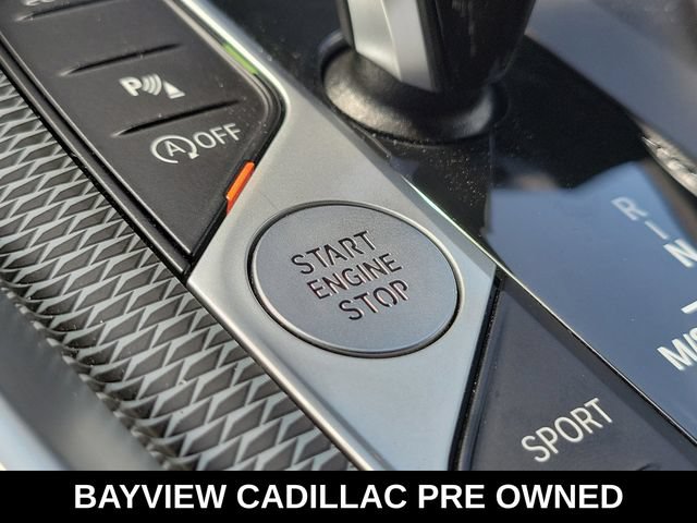 Used 2025 BMW Z4 M40i w/ Premium Package RWD image 28