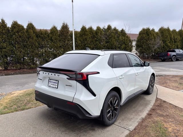 New 2026 Subaru Solterra Premium image 4