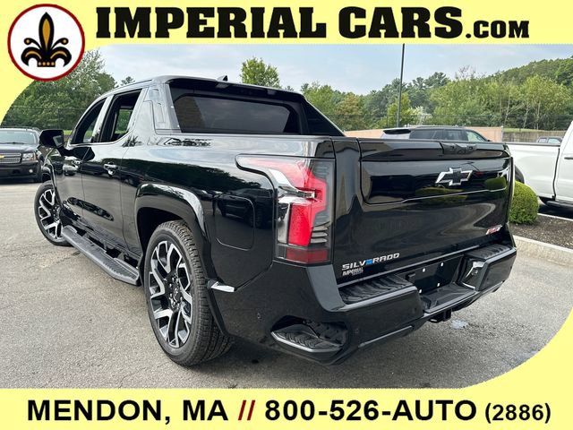New 2025 Chevrolet Silverado EV RST image 10