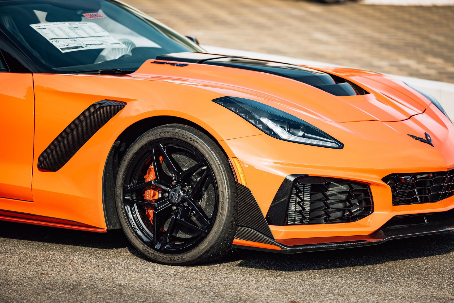 Used 2019 Chevrolet Corvette ZR1 image 39