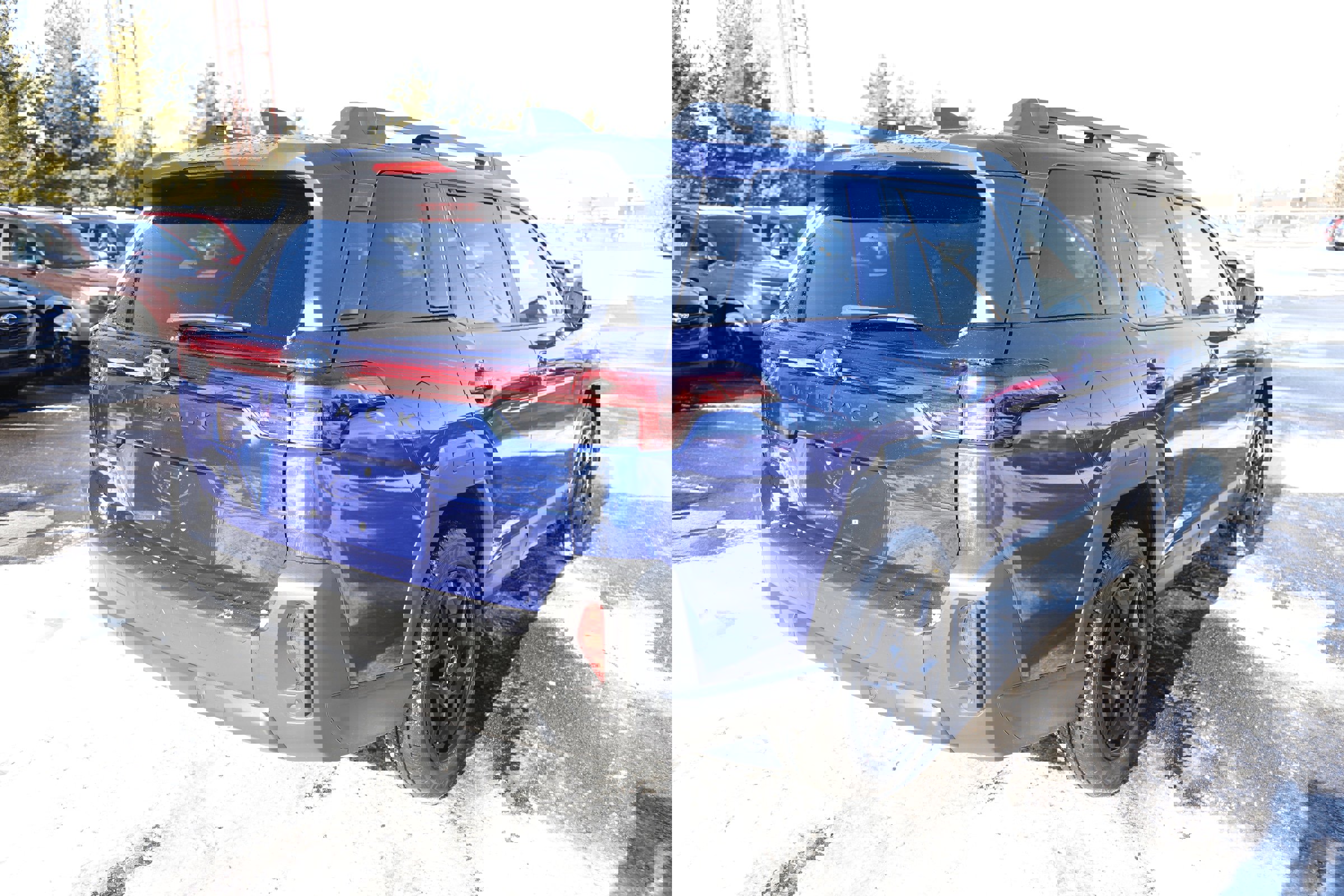 New 2026 Subaru Outback Limited image 3