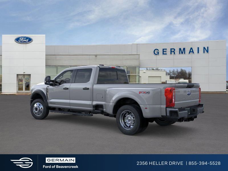 New 2026 Ford F450 XL w/ XL Driver Assist Package image 4