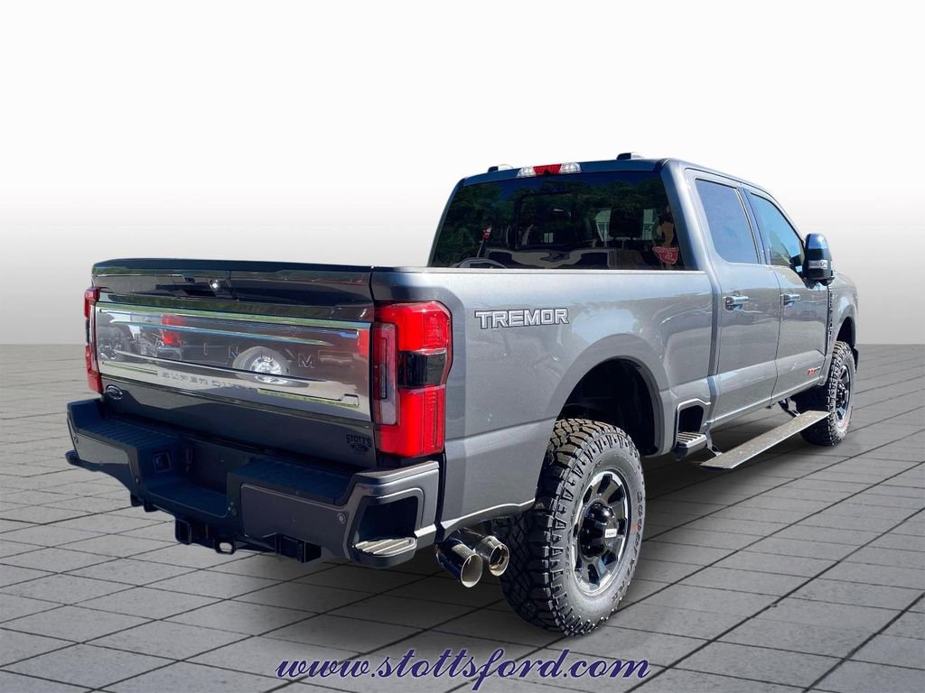 New 2026 Ford F250 Platinum AWD/4WD image 6
