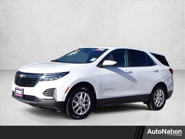 Used 2024 Chevrolet Equinox LT image 1