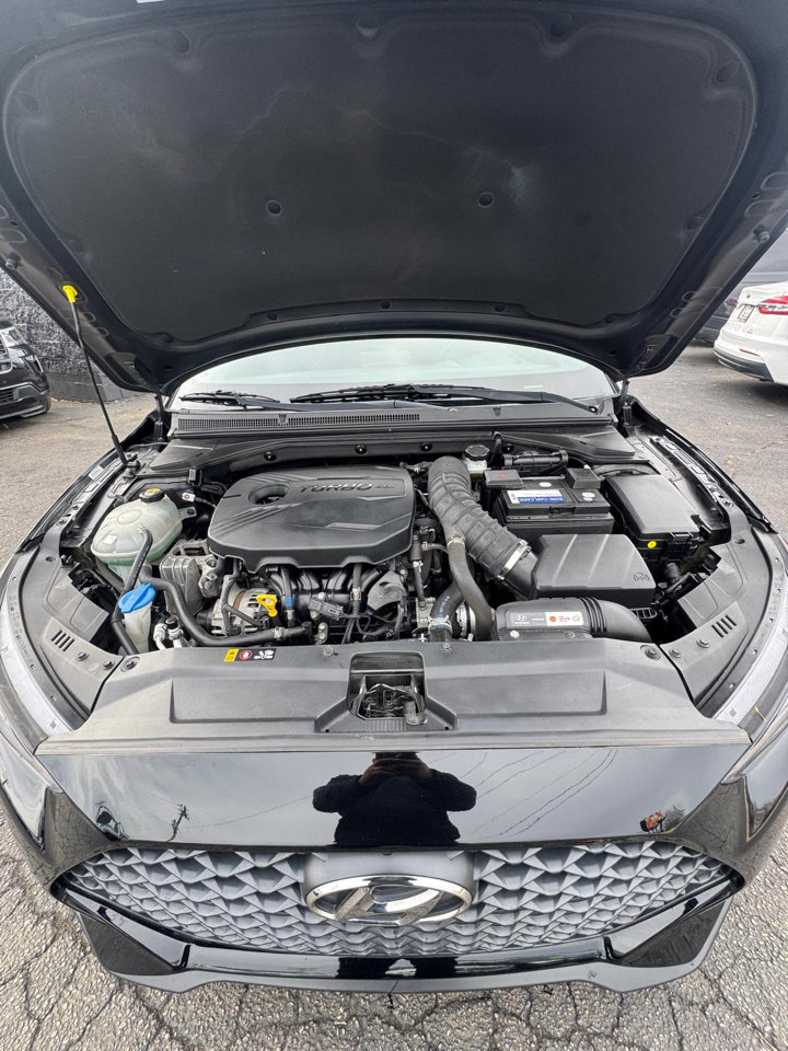 Used 2019 Hyundai Veloster Turbo R-Spec image 17