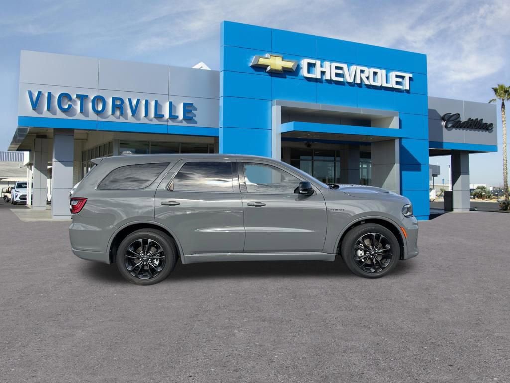 Used 2021 Dodge Durango R/T w/ Technology Group RWD image 4