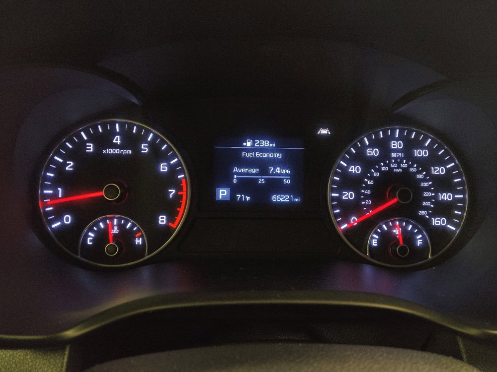 Used 2019 Kia Optima S w/ S Panoramic Sunroof Package FWD image 23
