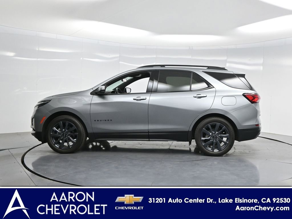 New 2024 Chevrolet Equinox RS image 29