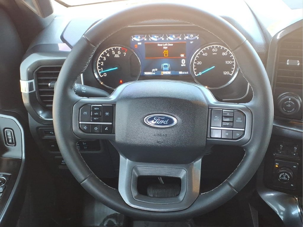 Used 2023 Ford F150 XLT w/ Equipment Group 302A High AWD/4WD image 22
