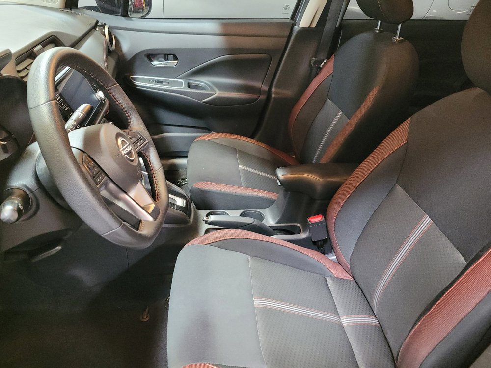 Used 2024 Nissan Versa SR w/ Trunk Package FWD image 17