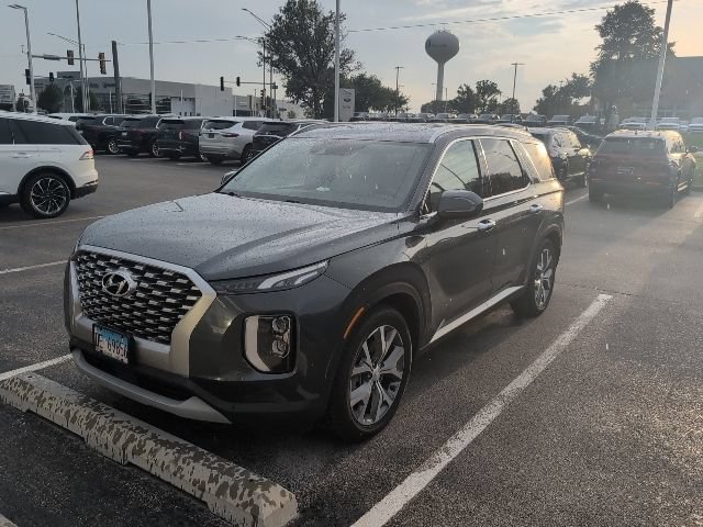 Used 2022 Hyundai Palisade SEL w/ Premium Package