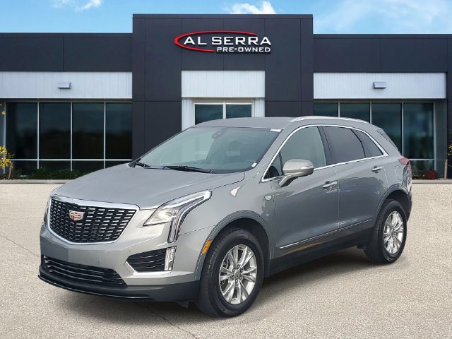 Used 2025 Cadillac XT5 Luxury w/ LPO, Floor Liner Package