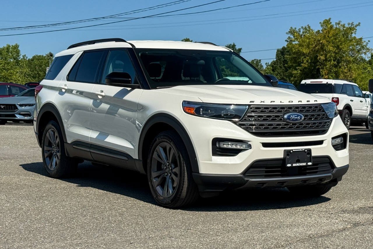 Used 2023 Ford Explorer XLT w/ Equipment Group 202A