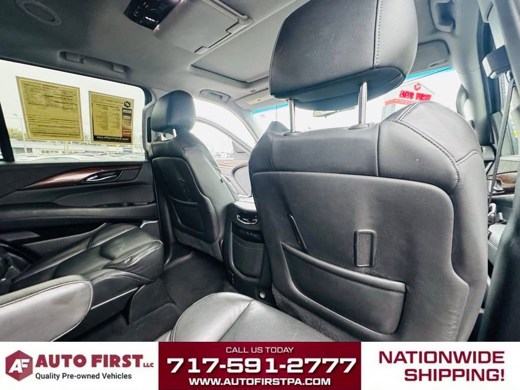Used 2019 Cadillac Escalade Luxury image 25