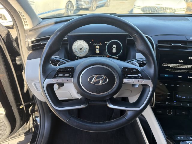 Used 2024 Hyundai Tucson Limited FWD image 26