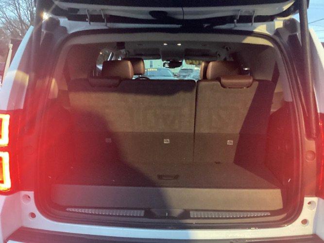 Used 2016 Chevrolet Tahoe LTZ image 7