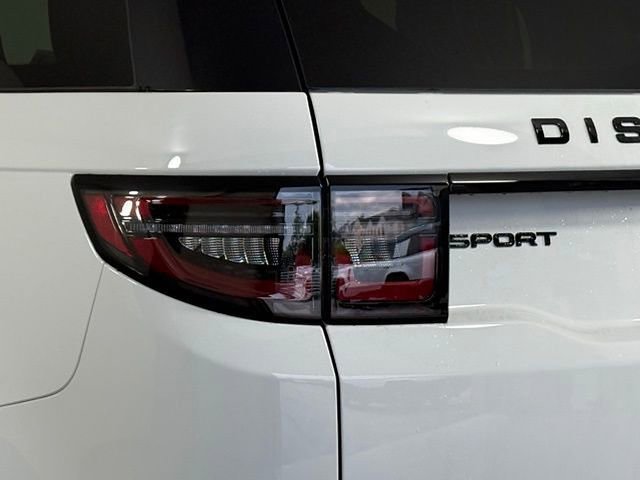 New 2025 Land Rover Discovery Sport Dynamic SE AWD/4WD image 17