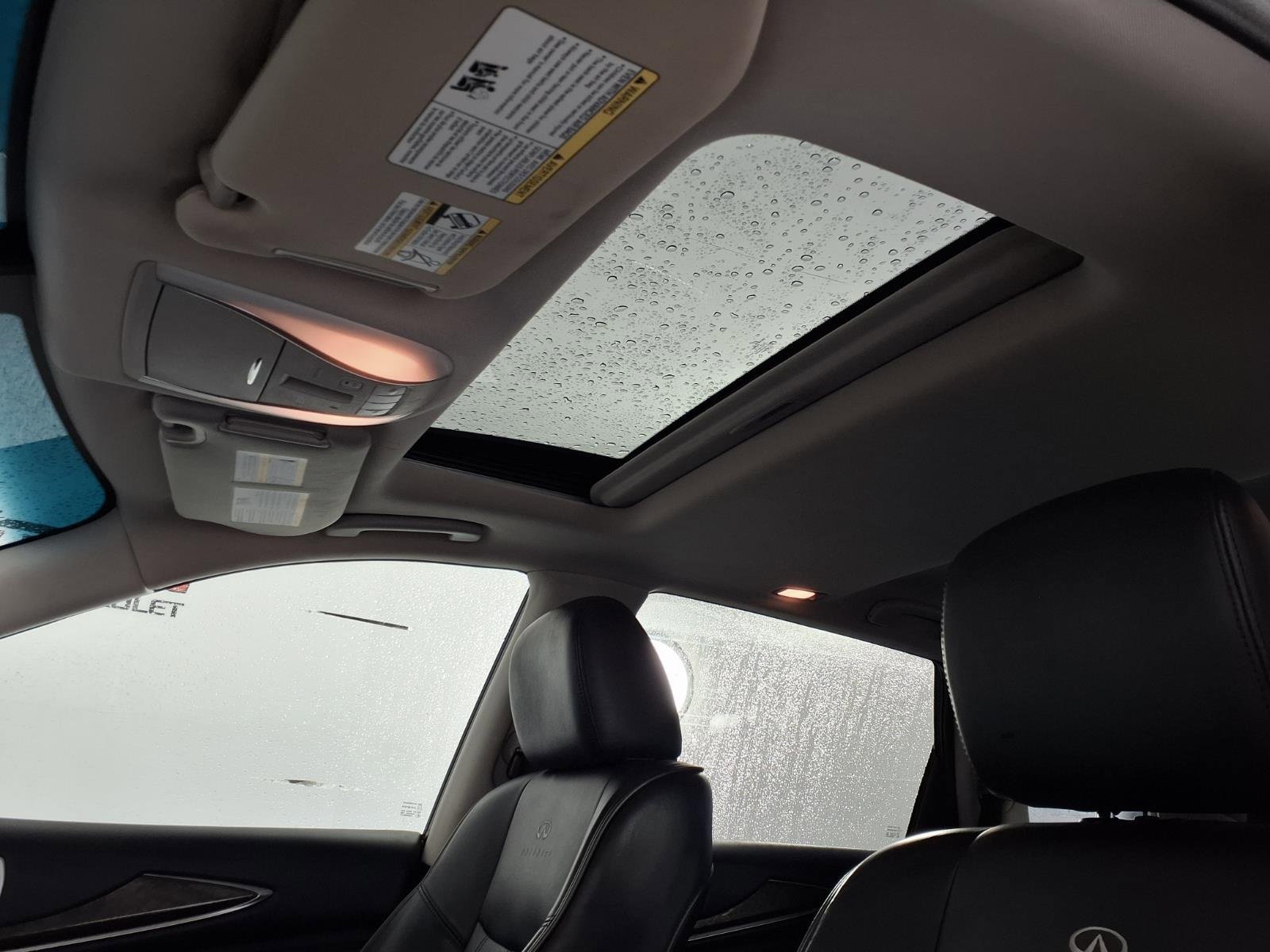 Used 2014 INFINITI QX60 AWD w/ Premium Plus Package image 15