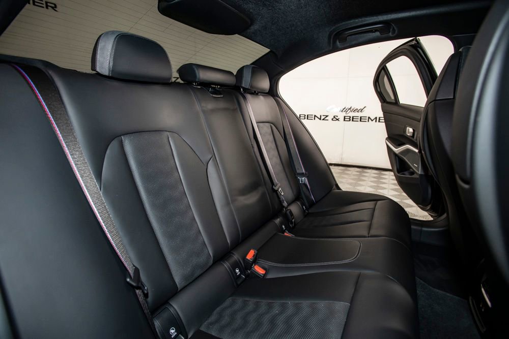 Used 2024 BMW M3 Competition w/ Executive Package AWD/4WD image 20