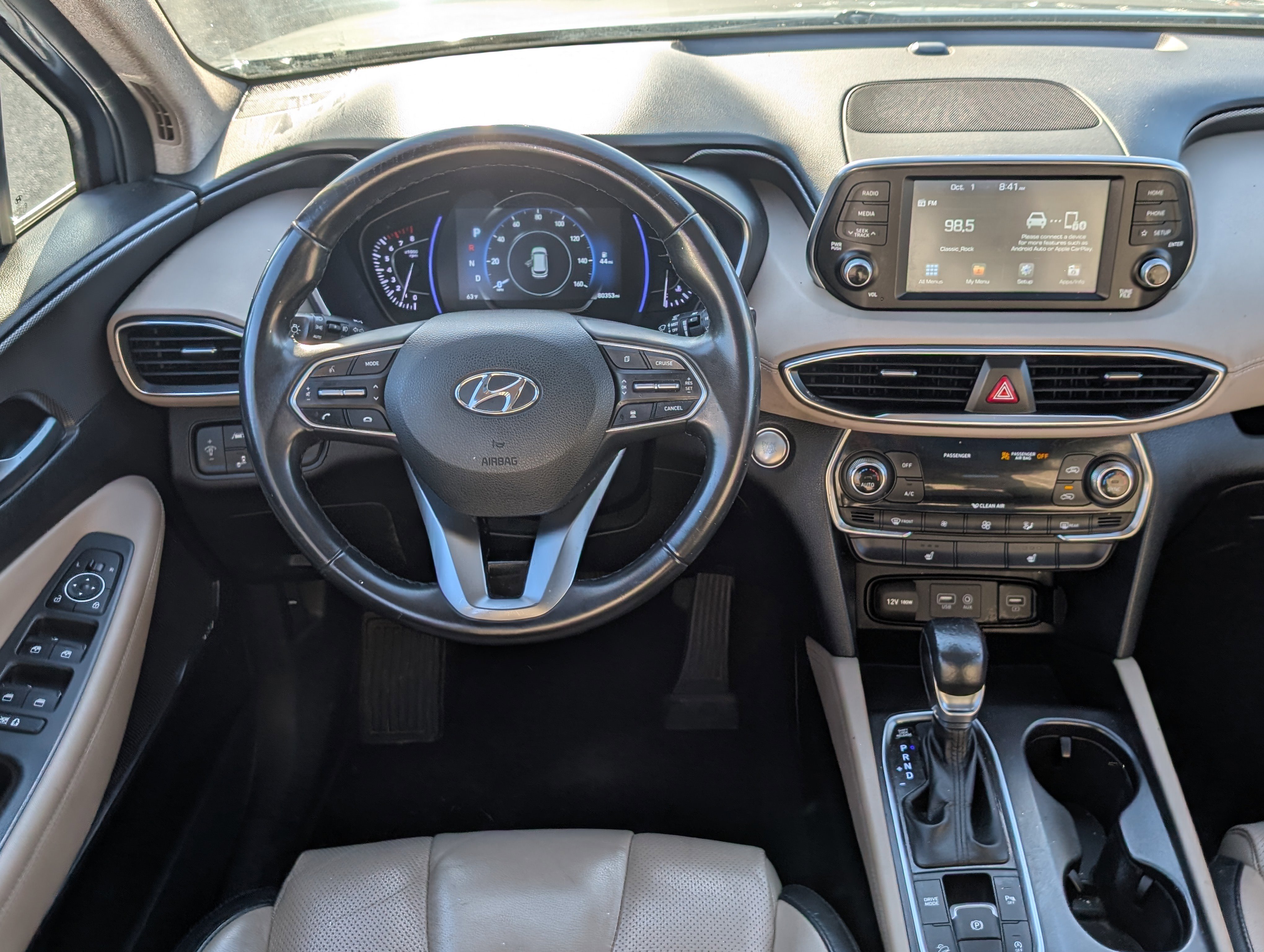 Used 2019 Hyundai Santa Fe Limited image 16