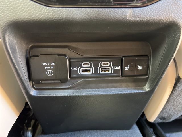 Used 2024 Jeep Grand Cherokee Limited w/ Trailer Tow Package AWD/4WD image 15