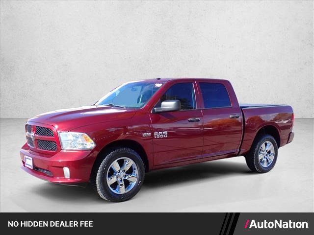 Used 2018 RAM 1500 Express w/ Express Value Package AWD/4WD image 1