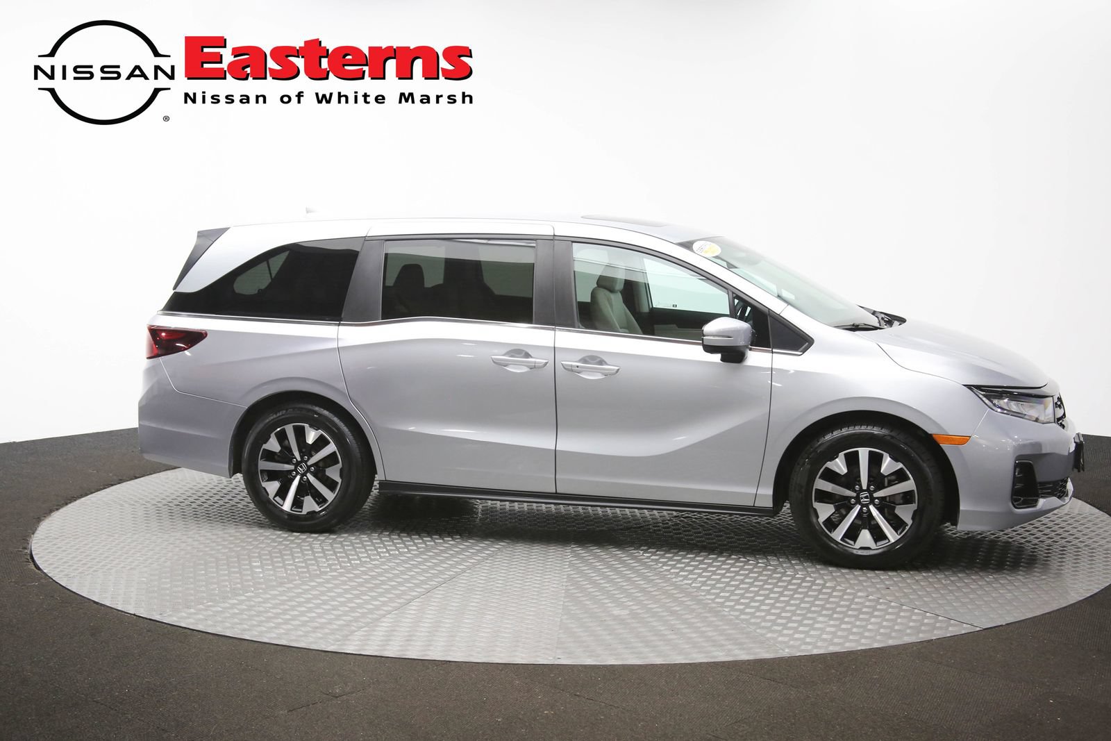 Used 2025 Honda Odyssey EX-L image 47