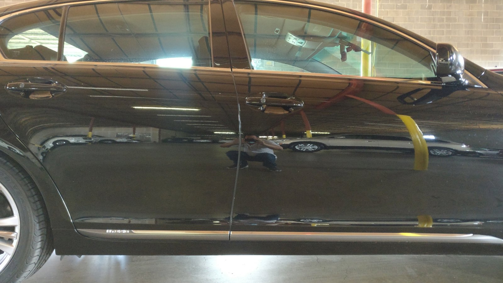 Used 2007 Lexus GS 450h image 3